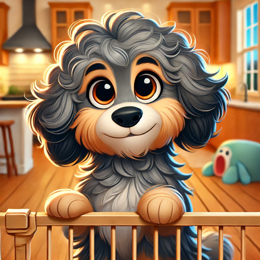 The Pampered Pooch Package (Standard Tier)