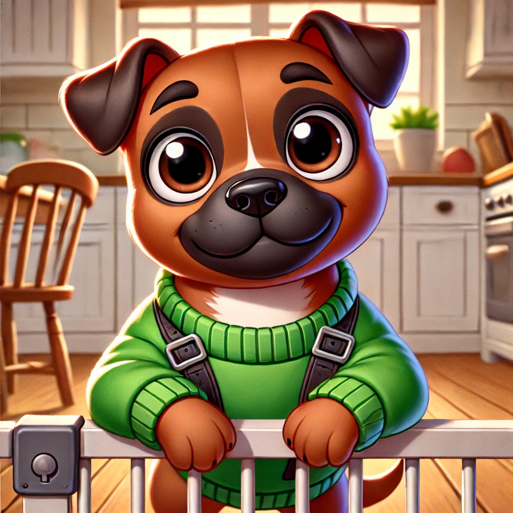 The Playful Pup Package (Basic Tier)